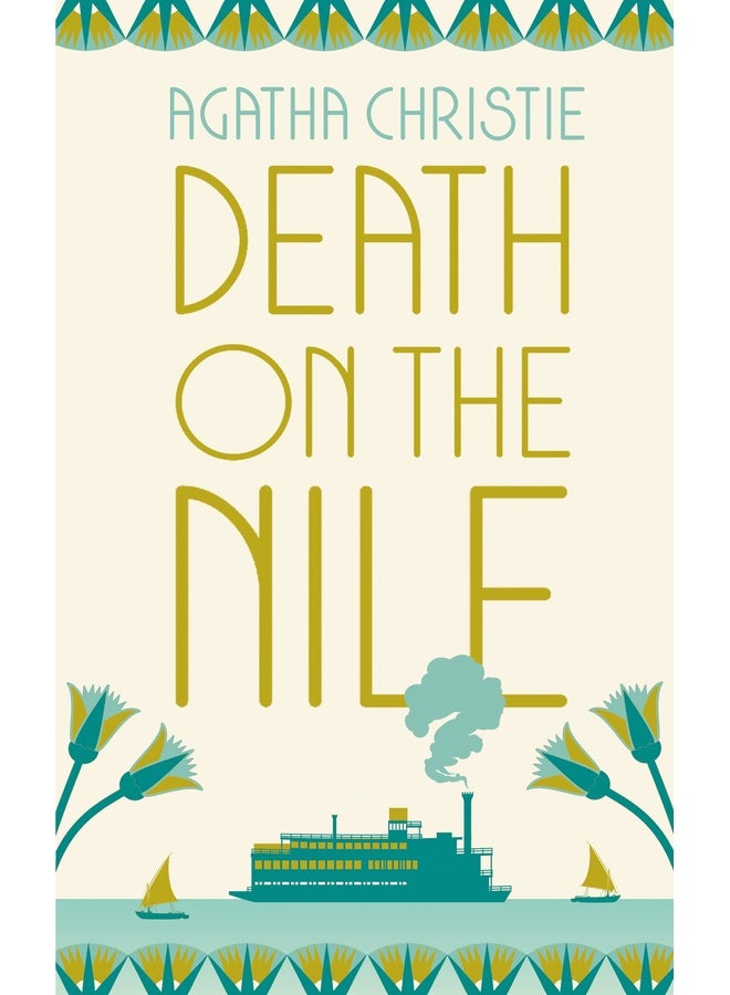Death On The Nile Hardcover Â€“ Special Edition
